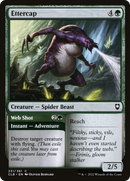 Ettercap [Commander Legends: Battle for Baldur's Gate]