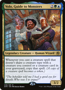 Volo, Guide to Monsters (Promo Pack) [Dungeons & Dragons: Adventures in the Forgotten Realms Promos]