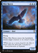 Mist Raven - [Kaldheim Commander]