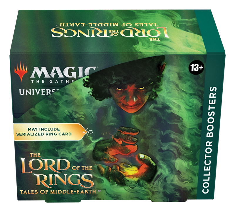 The Lord of the Rings: Tales of Middle-earth