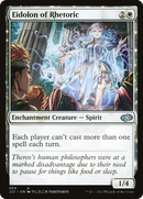 Eidolon of Rhetoric: (enchantment) [Jumpstart 2022]