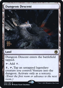 Dungeon Descent - Adventures in the Forgotten Realms Promos Foil