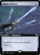 Blade of Selves (Extended Art) - Commander Legends: Battle for Baldur's Gate: (Extended Art)