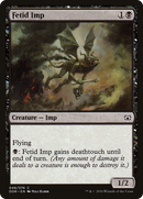 Fetid Imp [Duel Decks: Nissa vs. Ob Nixilis]