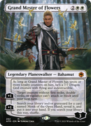 Grand Master of Flowers (Borderless) [Adventures in the Forgotten Realms]