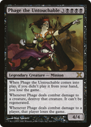 Phage the Untouchable [Tenth Edition]