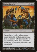 Living Death [Duel Decks: Phyrexia vs. the Coalition]