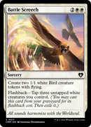 Battle Screech - Commander Masters