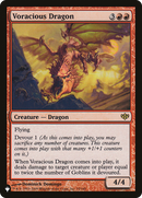Voracious Dragon [The List]