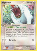 Vigoroth - 50/107 [Deoxys] - Reverse Holofoil