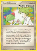 Wally's Training 085 [Emerald]  - Reverse Holofoil