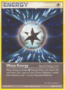 Warp Energy - 100/115 [Unseen Forces] - Reverse Holofoil
