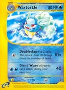 Wartortle (92/165) [Expedition: Base Set]