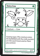 Dairy Cow [Mystery Booster 2]