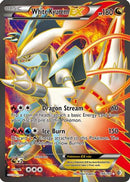 White Kyurem EX (146/149) [Black & White: Boundaries Crossed]
