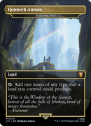 Henneth Annun - Reflecting Pool [The Lord of the Rings: Tales of Middle-Earth Commander]