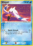 Wingull - 81/107 [Deoxys] - Reverse Holofoil