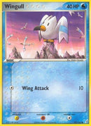 Wingull - 70/100 [EX Crystal Guardians] - Reverse Holofoil