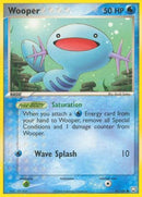 Wooper 081 [Team Rocket Returns]  - Reverse Holofoil