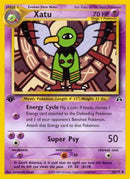 Xatu 052 [Neo Discovery]  - 1st Edition