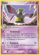 Xatu - 49/115 [Unseen Forces] - Reverse Holofoil