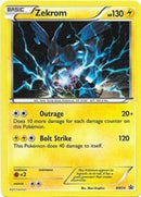Zekrom - BW24 [BW Black and White Promos] - Holofoil