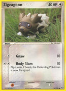 Zigzagoon [Emerald]  - Reverse Holofoil