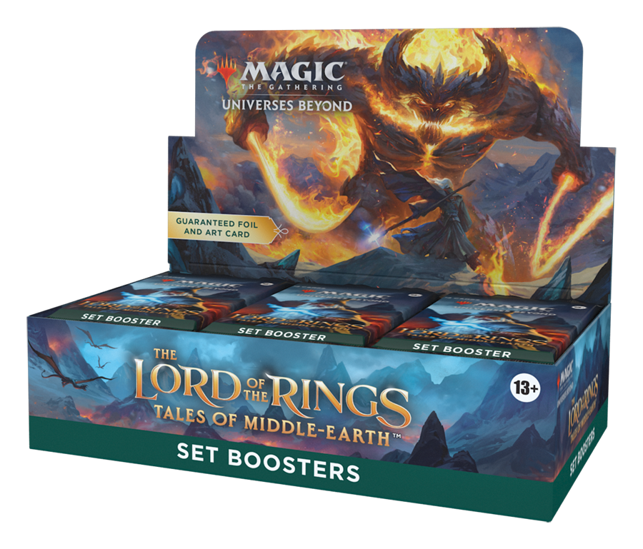 lord of the rings mtg card price The Lord of the Rings: Tales of Middle-earth