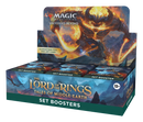 The Lord of the Rings: Tales of Middle-earth - Set Booster Box