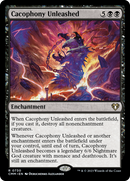 Cacophony Unleashed - Commander Masters