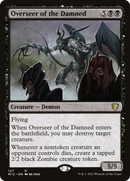 Overseer of the Damned [Innistrad: Midnight Hunt Commander]