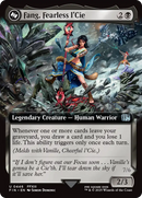 Fang, Fearless l'Cie (Extended Art) [FINAL FANTASY]