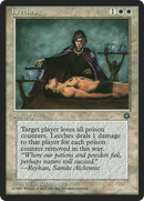 Leeches [Homelands]