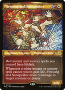 Firesong and Sunspeaker: (Showcase) [Multiverse Legends]