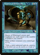 Master of Etherium (Retro) [The Brothers' War Commander]