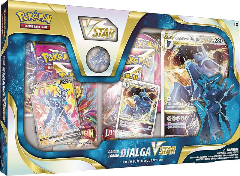 Premium Collection - Origin Forme (Dialga VSTAR)