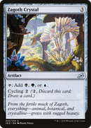Zagoth Crystal [Ikoria: Lair of Behemoths]