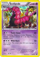 Scolipede (40/98) (Theme Deck Exclusive) [Black & White: Emerging Powers]