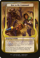 Bow to My Command (Archenemy: Nicol Bolas) - Archenemy: Nicol Bolas Schemes