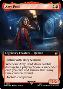 Amy Pond (Extended Art) - Doctor Who: (Extended Art)