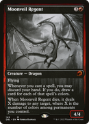 Moonveil Regent - [Innistrad: Double Feature]