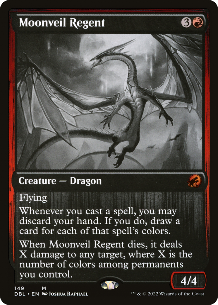 Moonveil Regent - [Innistrad: Double Feature]