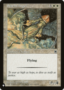 Starlit Angel - [The List]