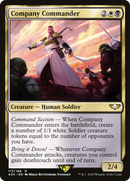 Company Commander [Warhammer 40,000 Commander]
