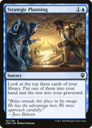 Strategic Planning - [Commander Legends]