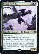 Drizzt Do'Urden [Adventures in the Forgotten Realms Promos] Foil