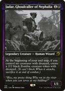 Jadar, Ghoulcaller of Nephalia [Innistrad: Double Feature]