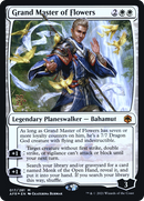 Grand Master of Flowers [Adventures in the Forgotten Realms Promos] Foil