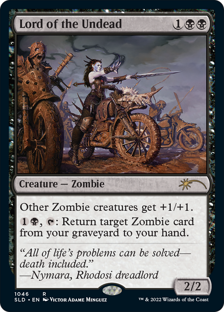 Lord of the Undead [Secret Lair Drop]