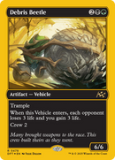Debris Beetle (First-Place Foil) [Aetherdrift] Foil